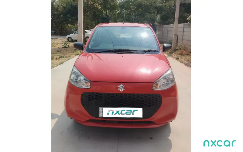 Maruti Suzuki Alto K10