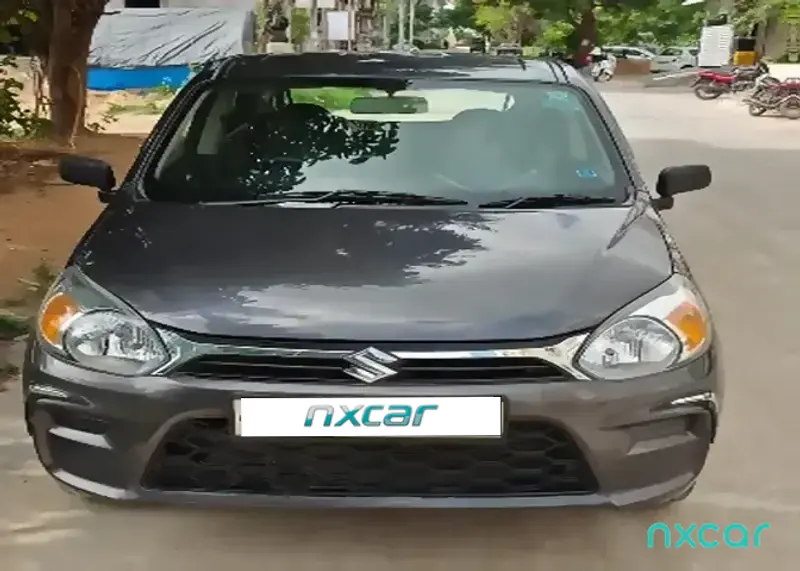 Maruti Suzuki Alto