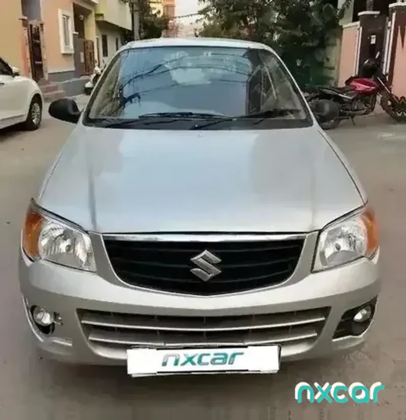 Maruti Suzuki Alto K10