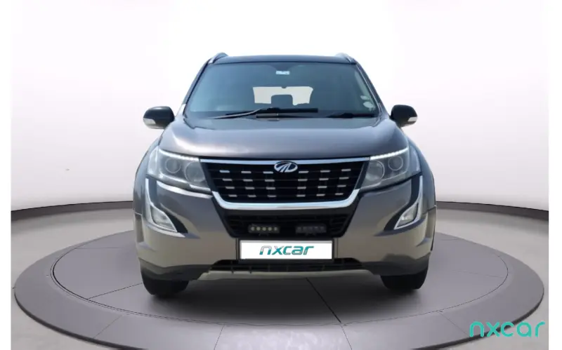 Mahindra XUV500