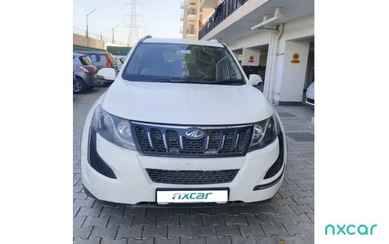 Mahindra XUV500