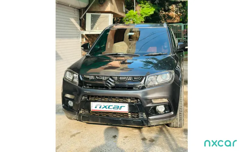 Maruti Suzuki Vitara Brezza