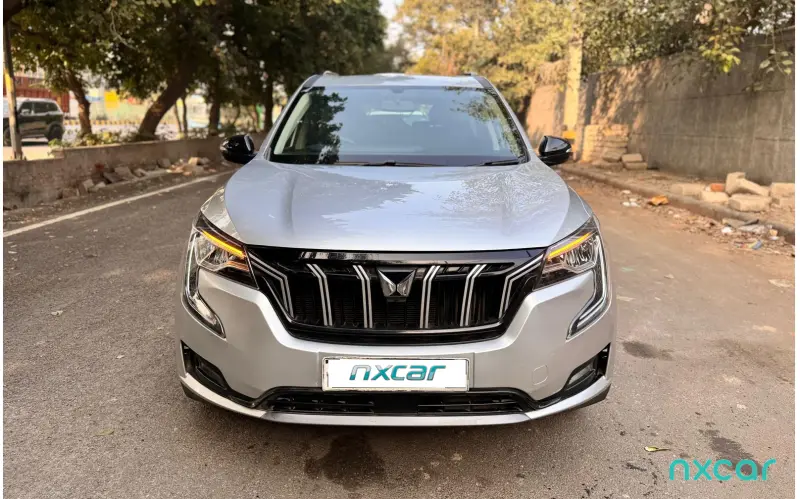 Mahindra XUV700