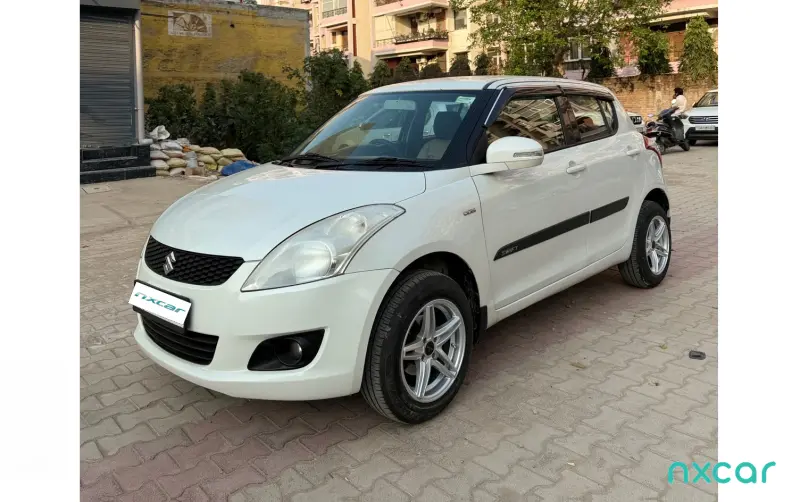 Maruti Suzuki Swift