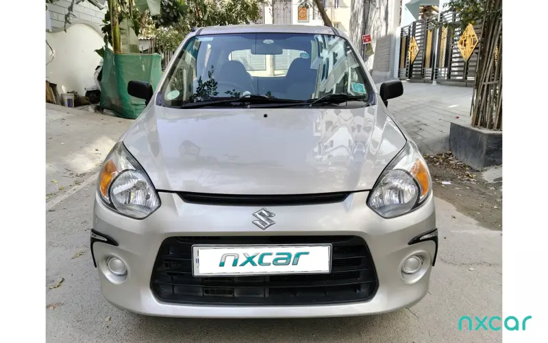 Maruti Suzuki Alto 800