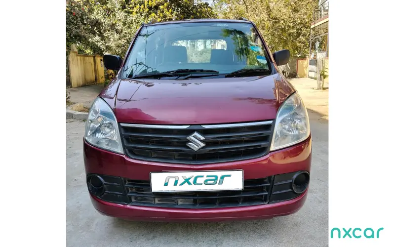 Maruti Suzuki Wagon R