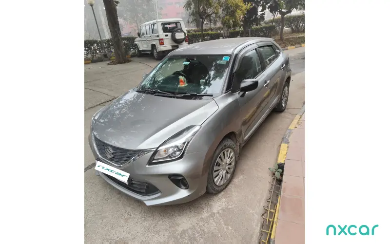 Maruti Suzuki Baleno