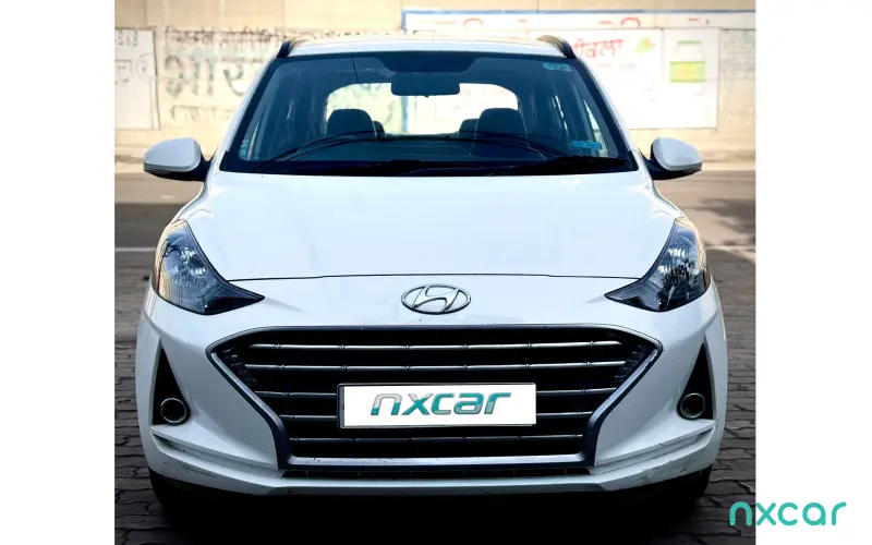 Hyundai Grand i10 Nios