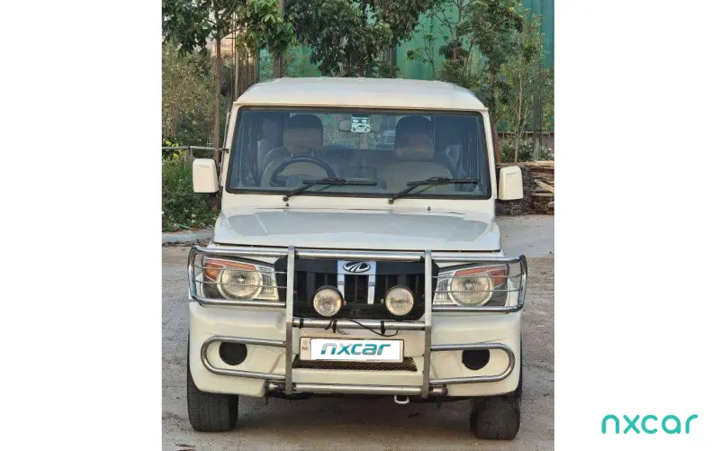 Mahindra Bolero