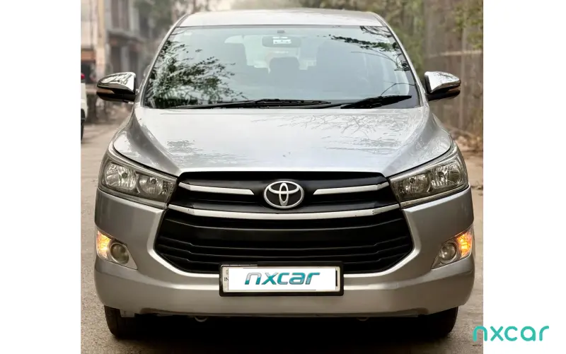 Toyota Innova Crysta