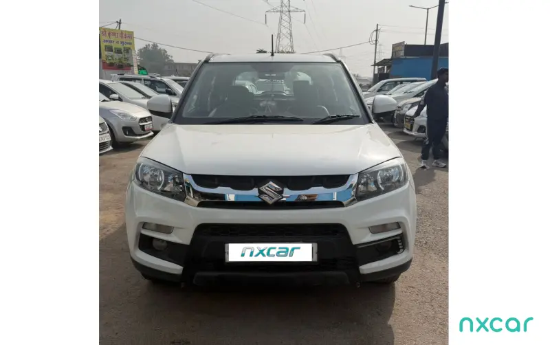 Maruti Suzuki Vitara Brezza