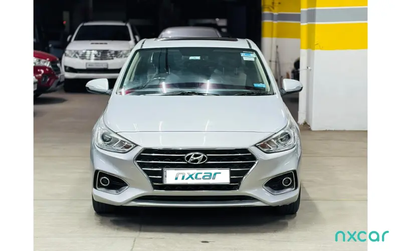 Hyundai Verna