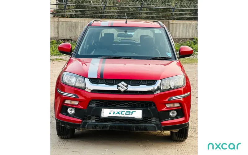 Maruti Suzuki Vitara Brezza