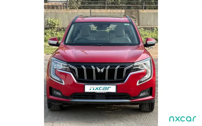 Mahindra XUV700