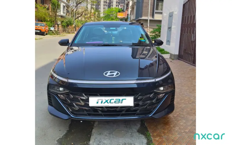Hyundai Verna