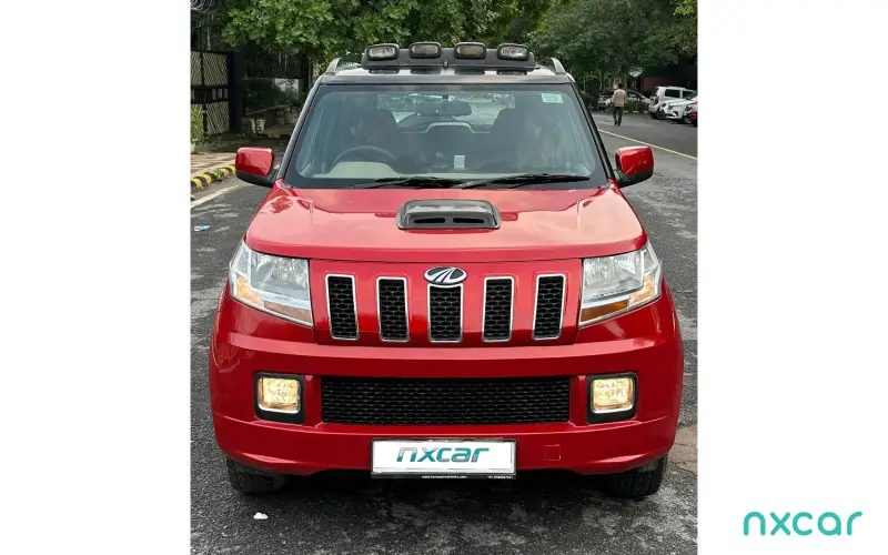 Mahindra TUV300