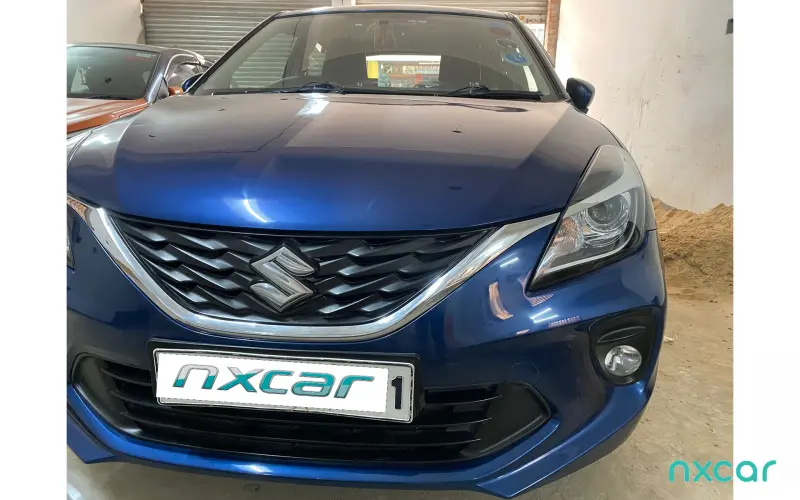 Maruti Suzuki Baleno