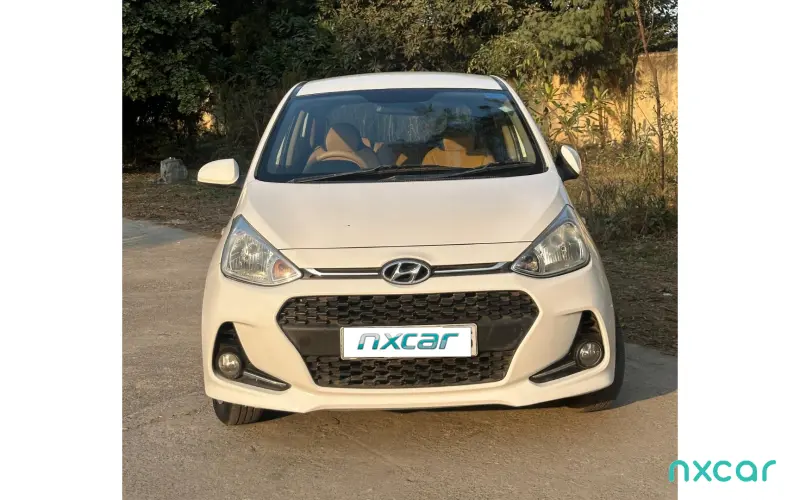 Hyundai Grand i10