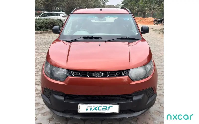Mahindra KUV100
