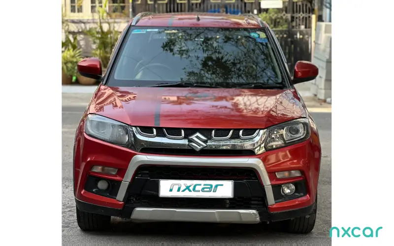 Maruti Suzuki Vitara Brezza