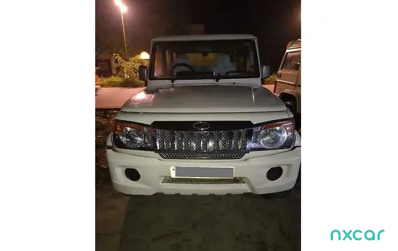 Mahindra Bolero