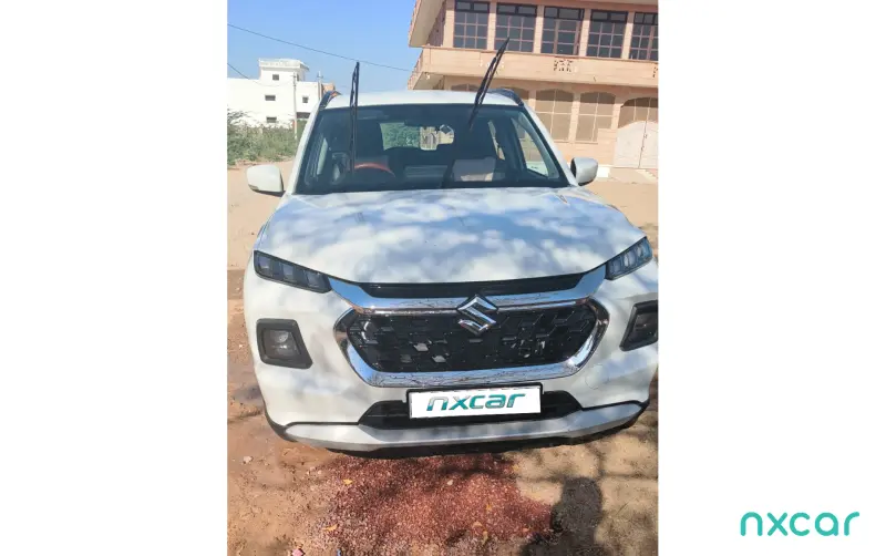 Maruti Suzuki Grand Vitara