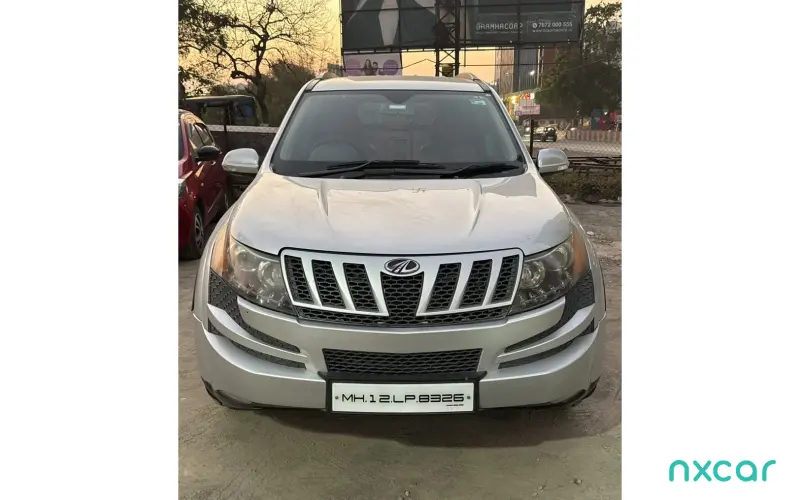 Mahindra XUV500