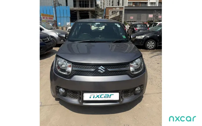 Maruti Suzuki Ignis