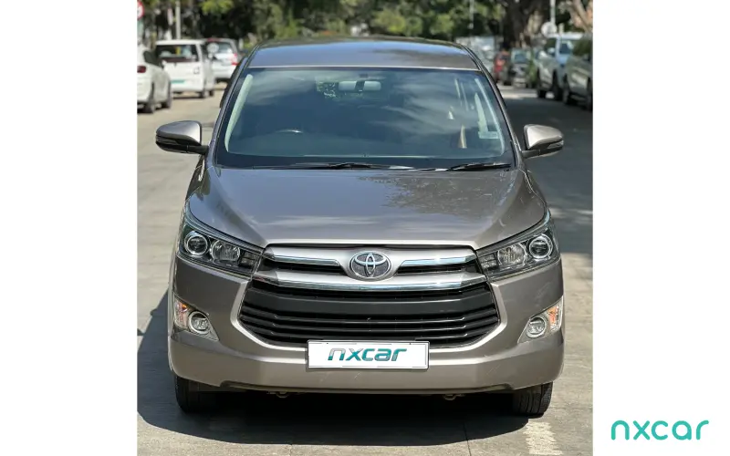 Toyota Innova Crysta
