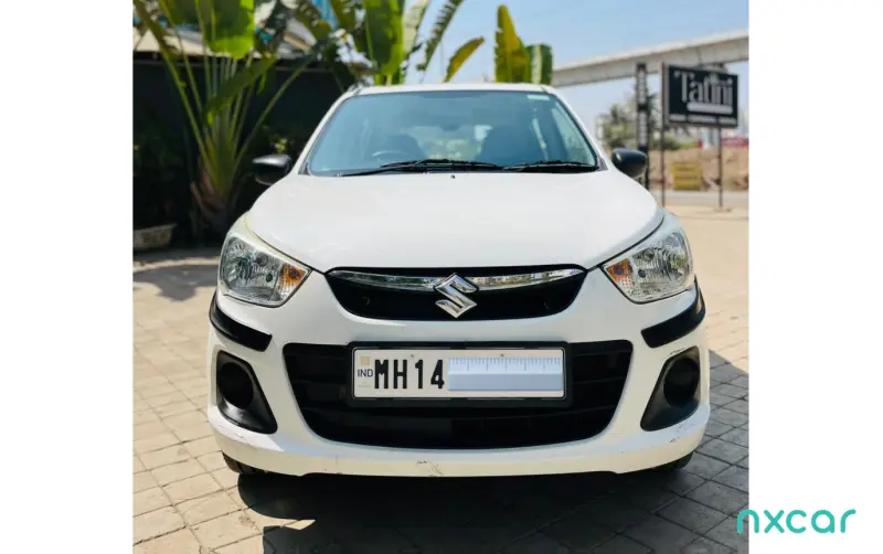 Maruti Suzuki Alto K10