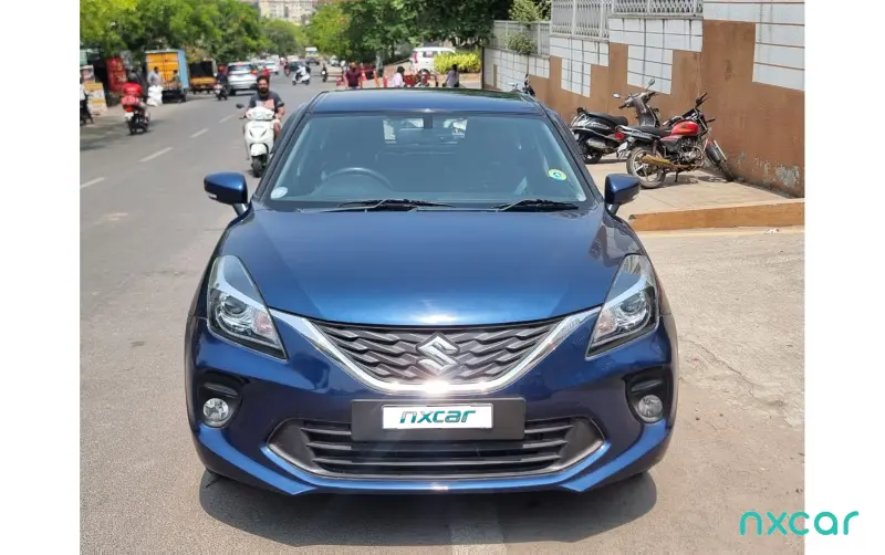 Maruti Suzuki Baleno