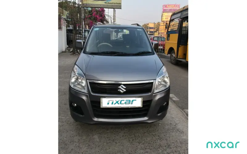 Maruti Suzuki Wagon R