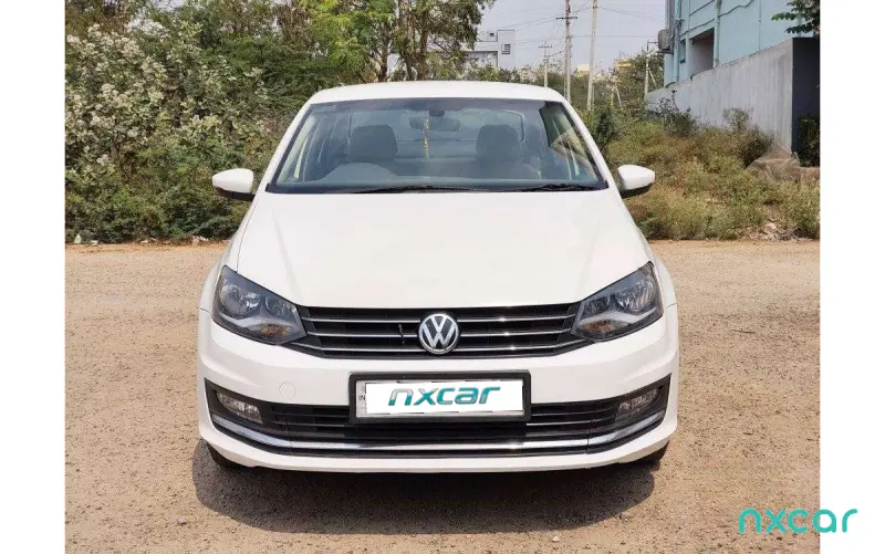 Volkswagen Vento