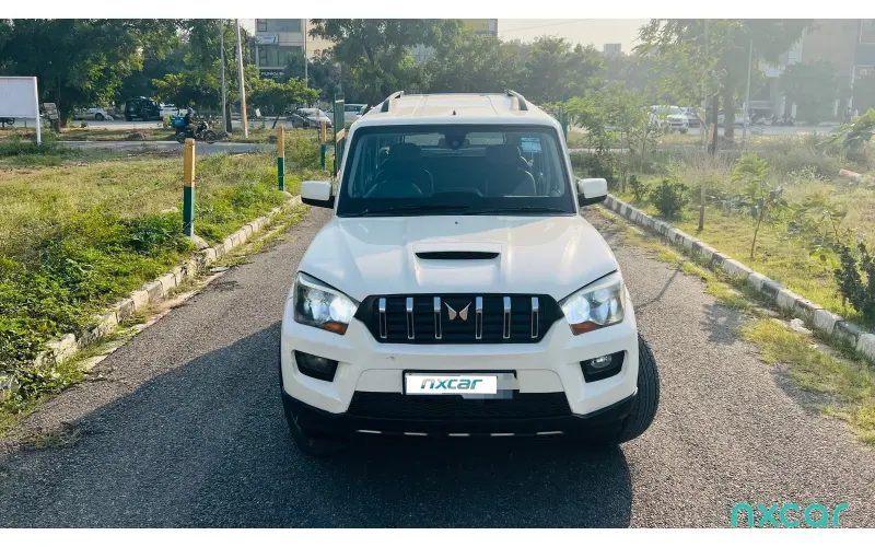 Mahindra Scorpio