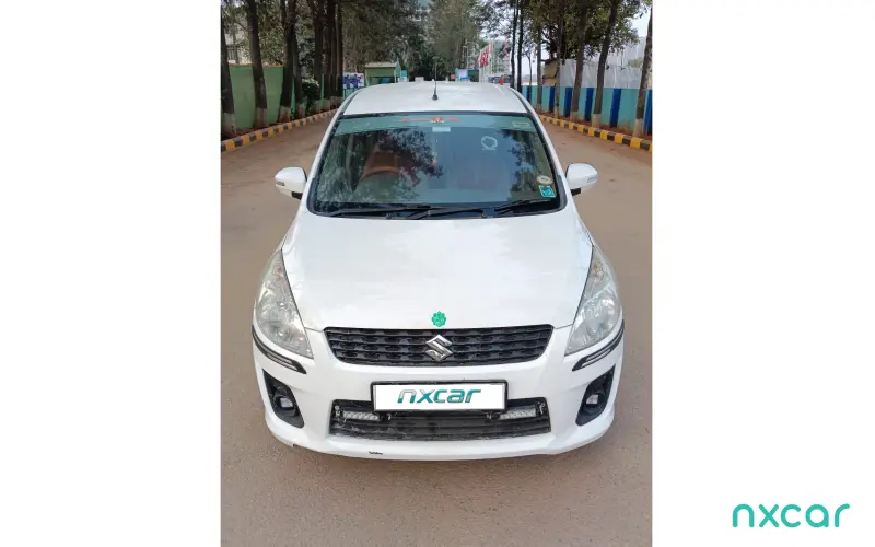 Maruti Suzuki Ertiga