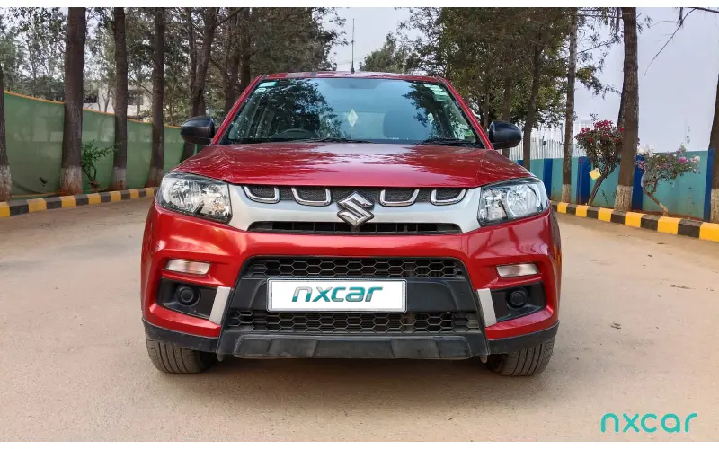 Maruti Suzuki Vitara Brezza