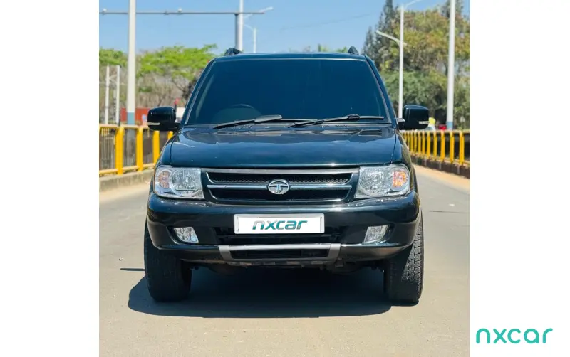 Tata Safari