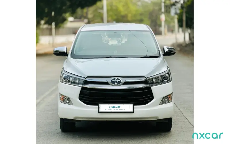Toyota Innova Crysta