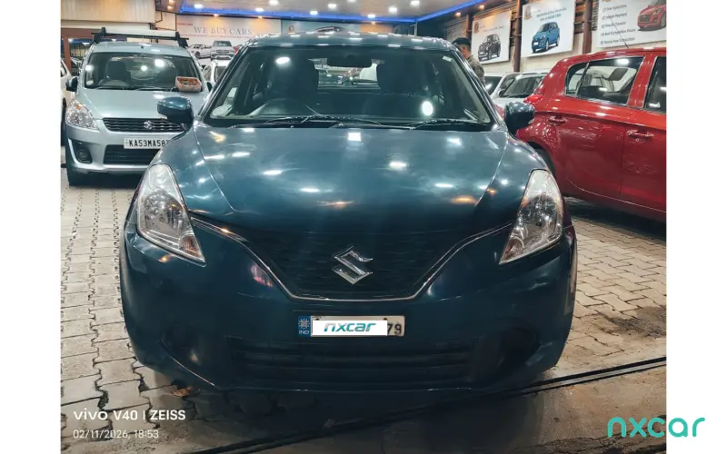 Maruti Suzuki Baleno