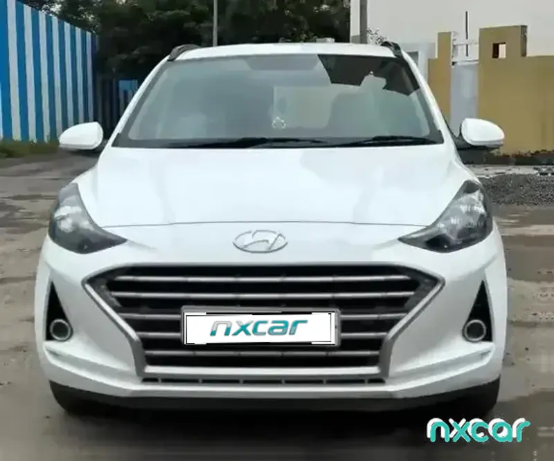 Hyundai Grand i10 Nios