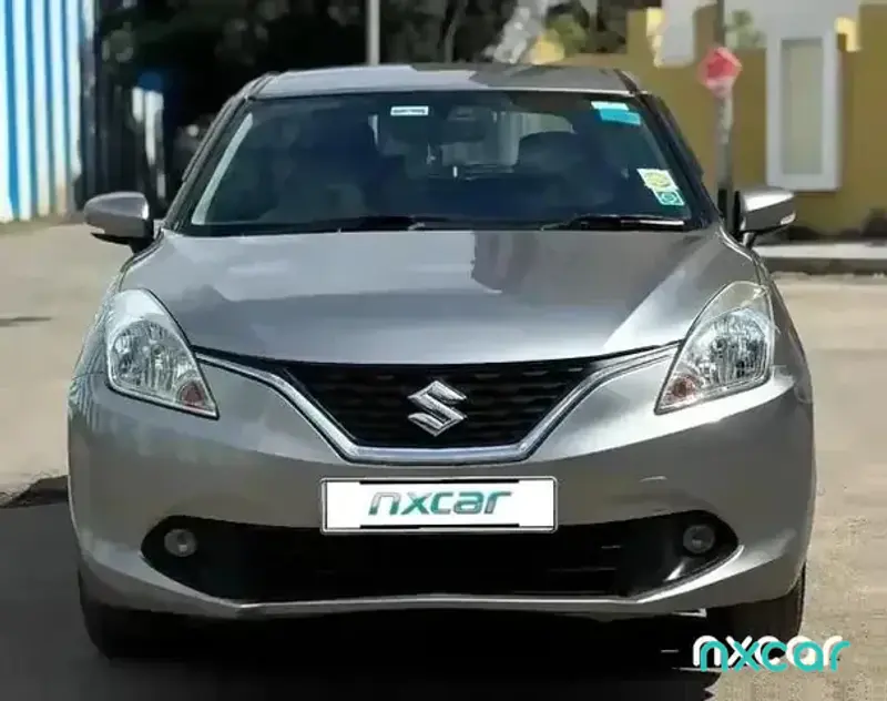 Maruti Suzuki Baleno