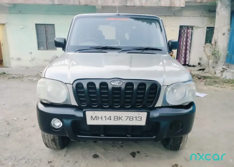Mahindra Scorpio