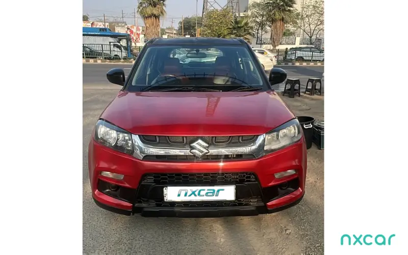 Maruti Suzuki Vitara Brezza