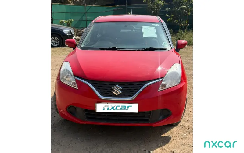 Maruti Suzuki Baleno