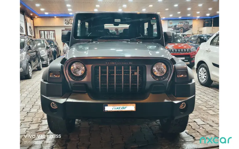 Mahindra Thar