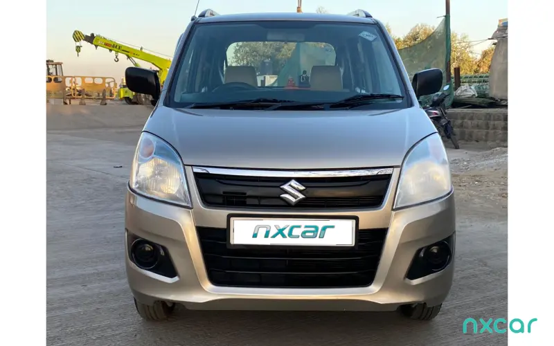 Maruti Suzuki Wagon R