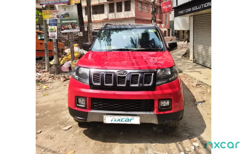 Mahindra TUV300
