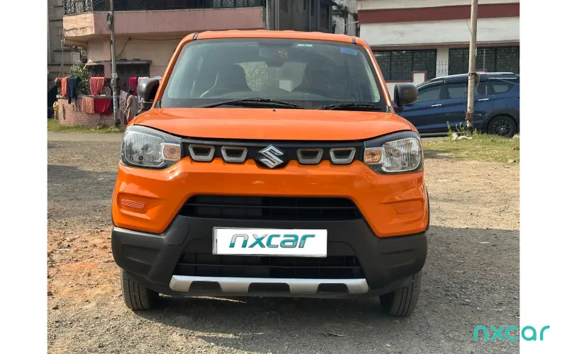 Maruti Suzuki S-Presso