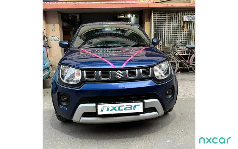 Maruti Suzuki Ignis