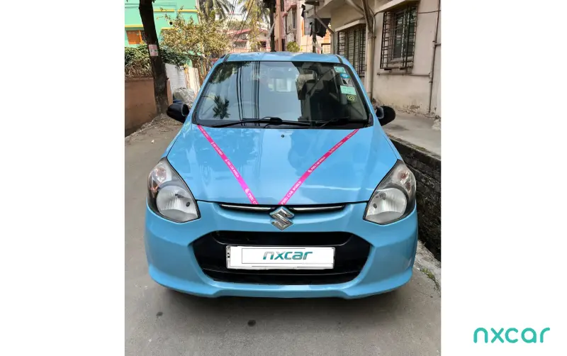 Maruti Suzuki Alto 800